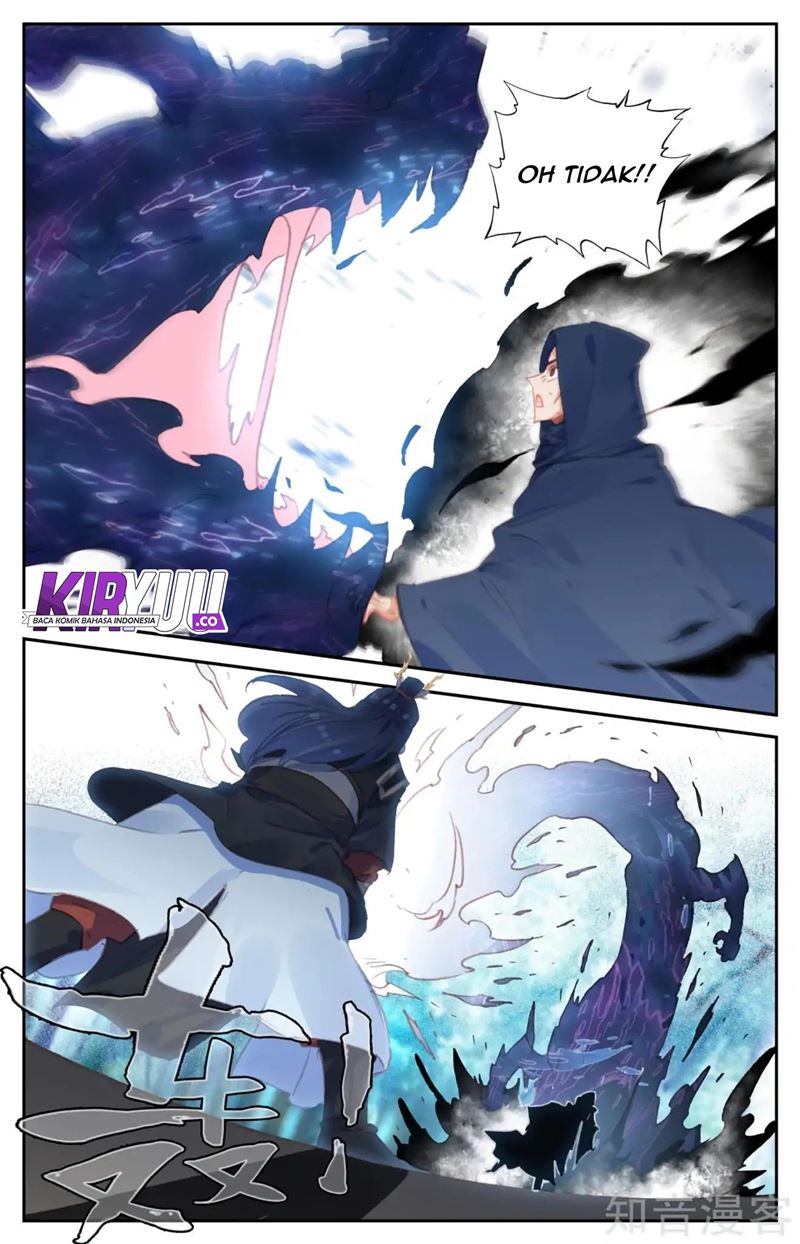 The Heaven’s List Chapter 54 Gambar 4