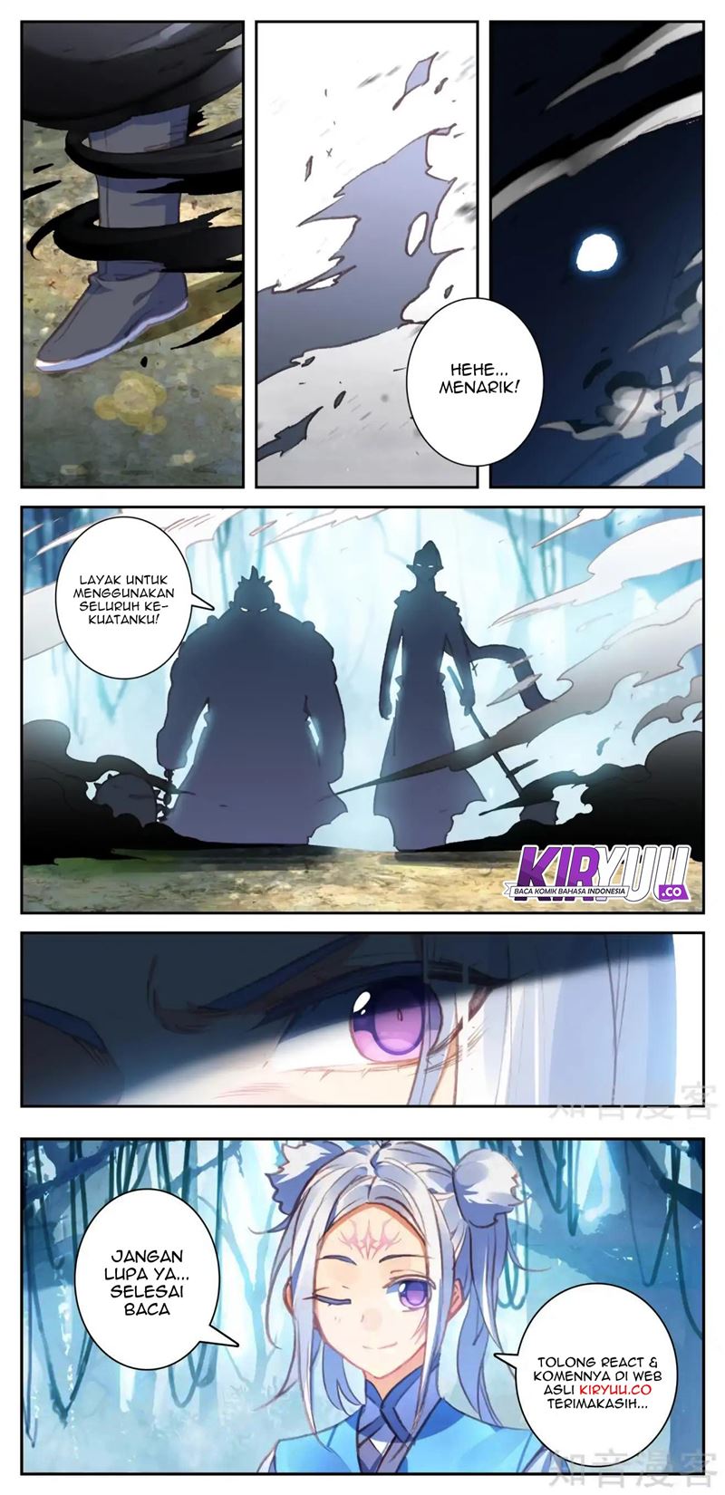 The Heaven’s List Chapter 54 Gambar 6