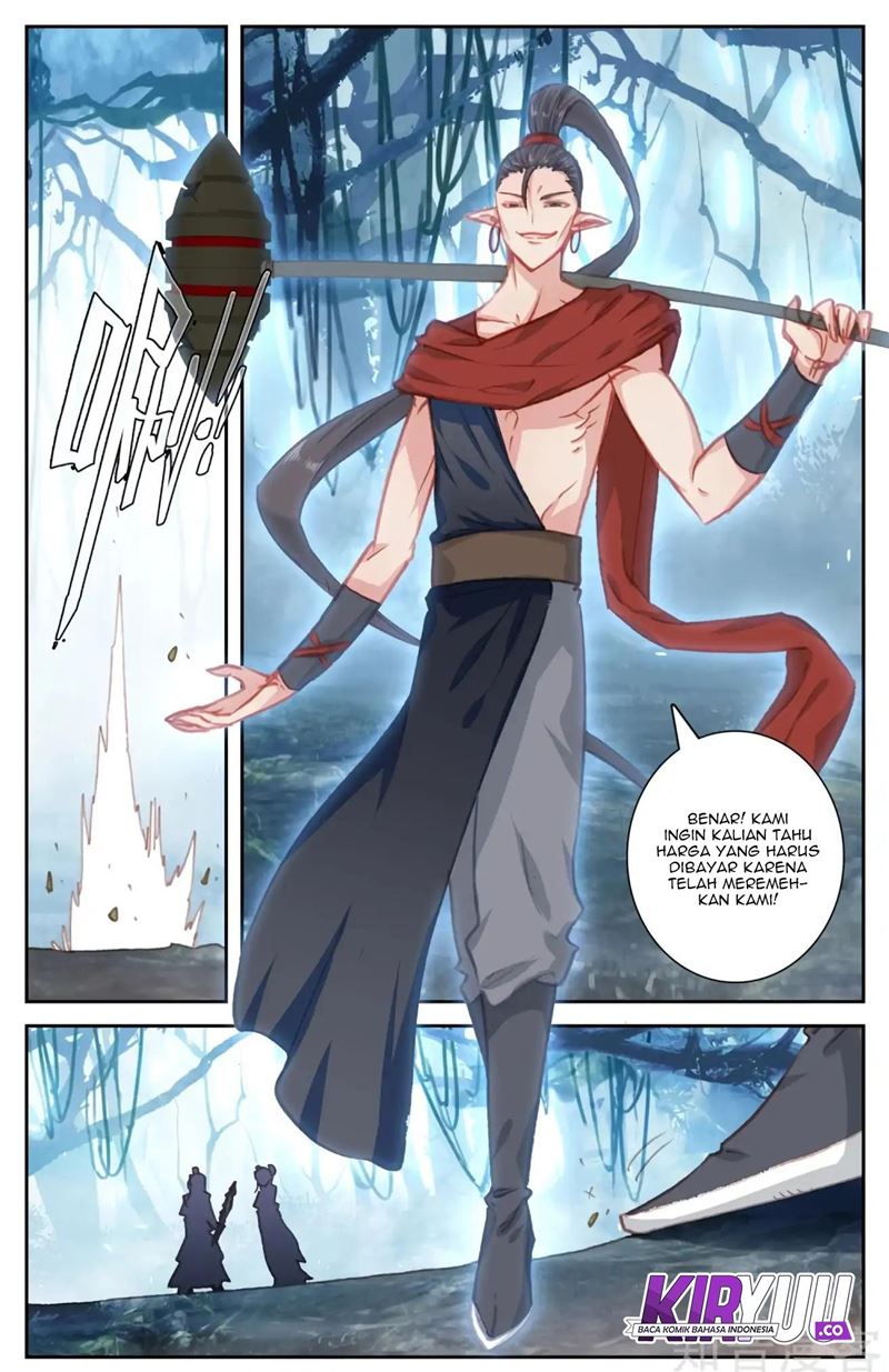 The Heaven’s List Chapter 54 Gambar 8