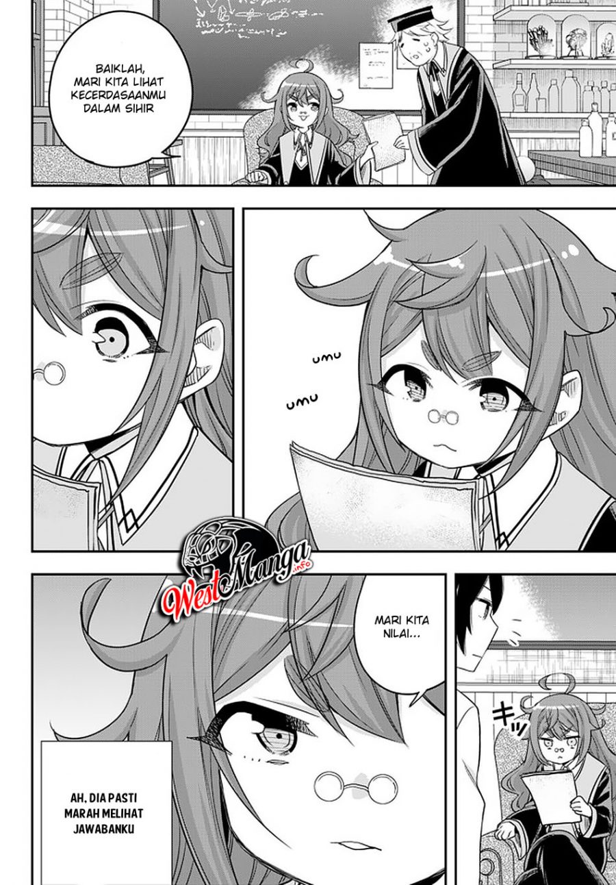 Jitsu wa Ore, Saikyou deshita? Chapter 25 Gambar 20