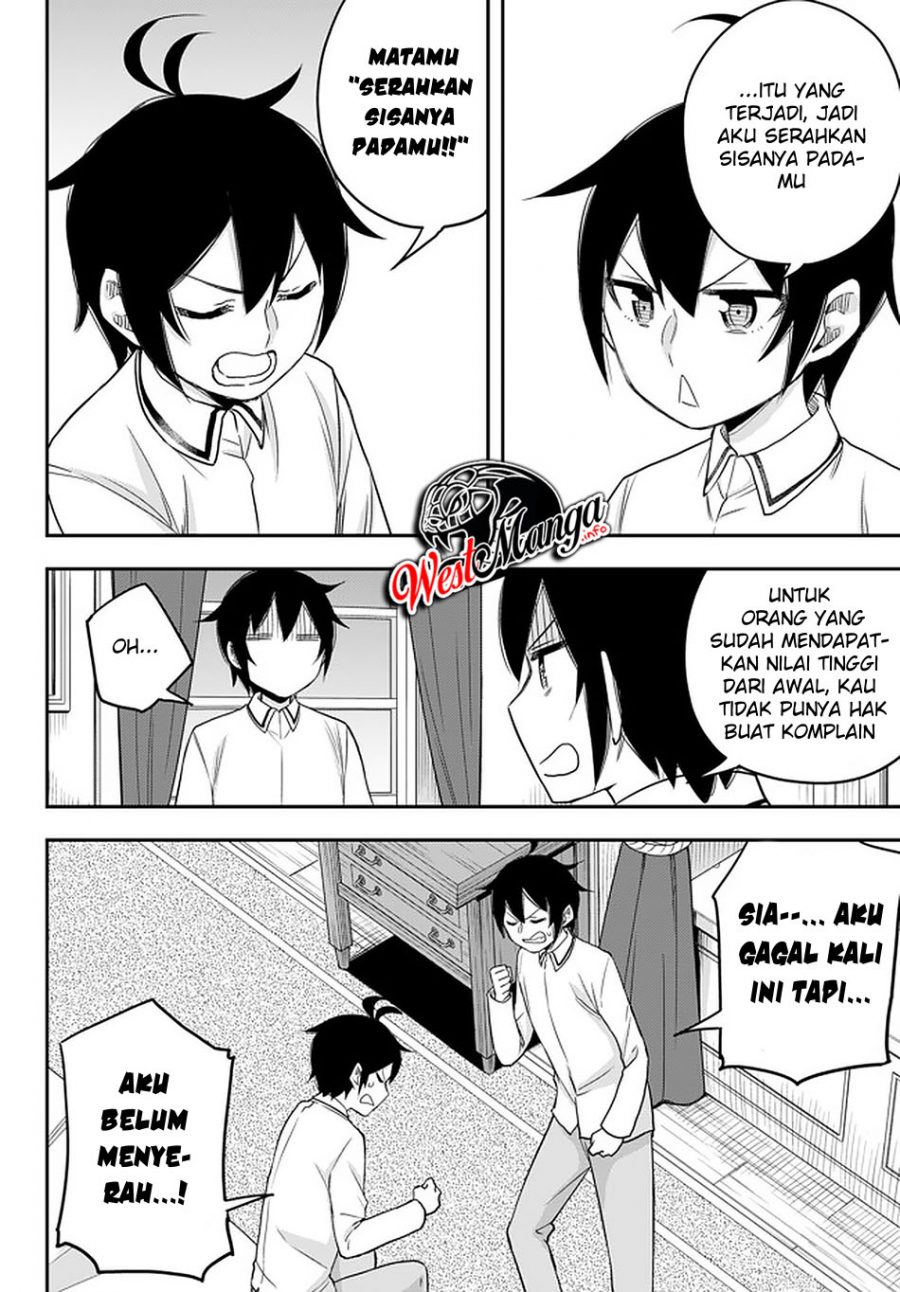 Jitsu wa Ore, Saikyou deshita? Chapter 25 Gambar 30