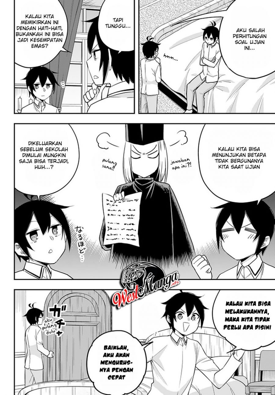 Jitsu wa Ore, Saikyou deshita? Chapter 25 Gambar 4