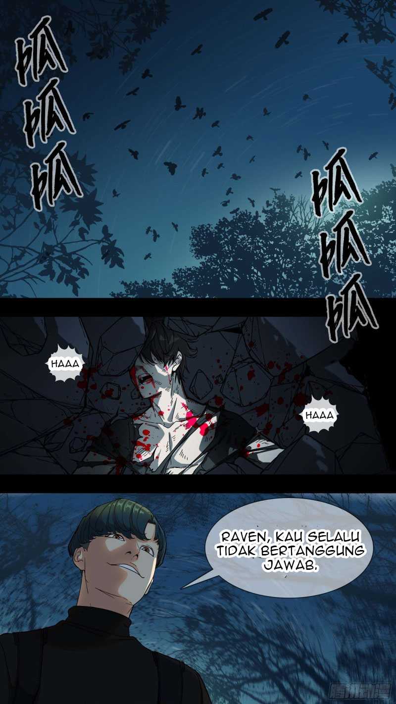 Baca Manhua The Raven Chapter 8 Gambar 2