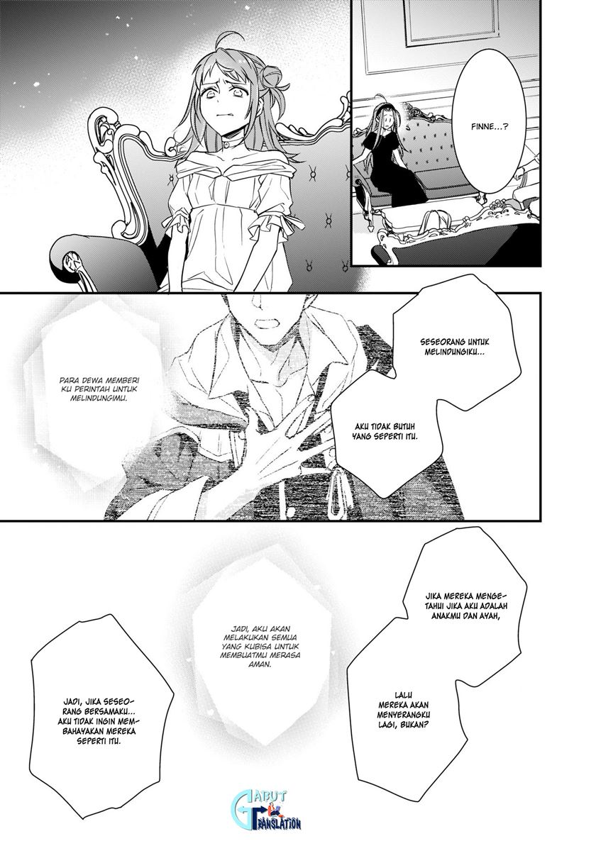 Tsundere Akuyaku Reijou Liselotte to Jikkyou no Endo-kun to Kaisetsu no Kobayashi-san Chapter 10.2 Gambar 10