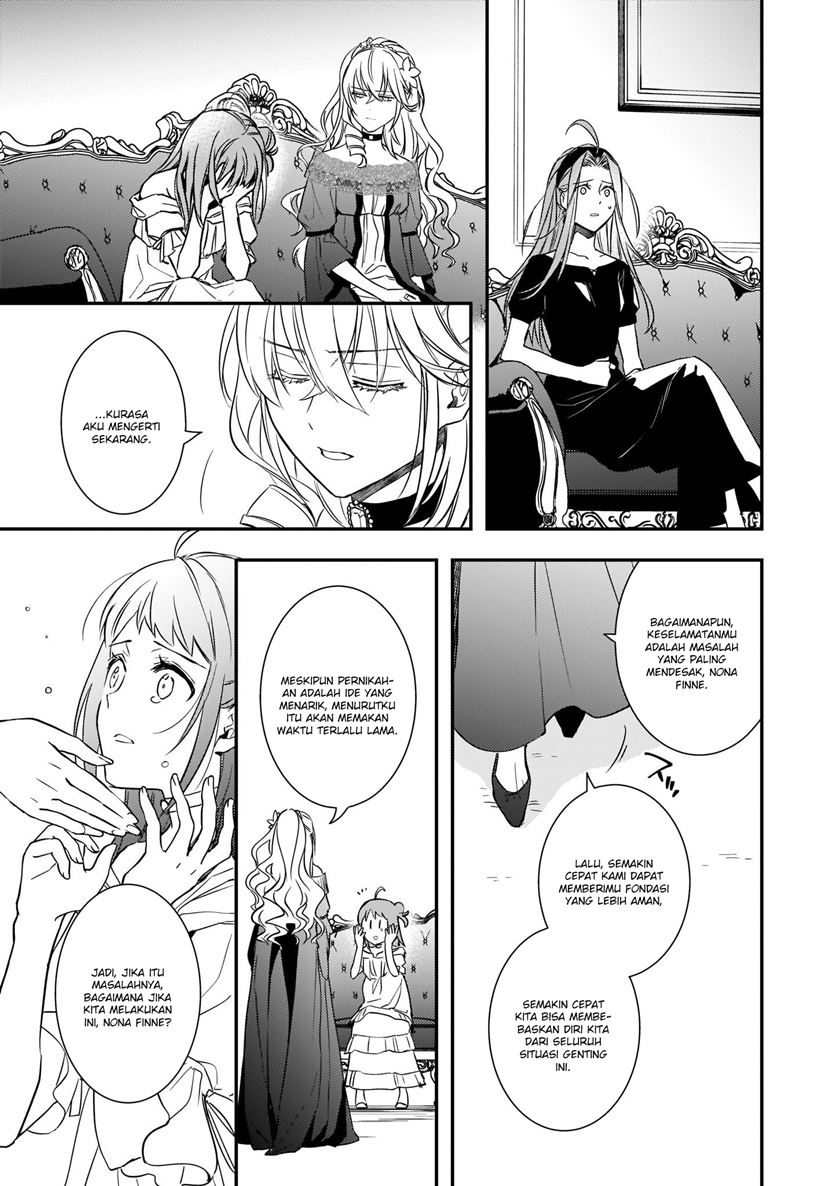 Tsundere Akuyaku Reijou Liselotte to Jikkyou no Endo-kun to Kaisetsu no Kobayashi-san Chapter 10.2 Gambar 12