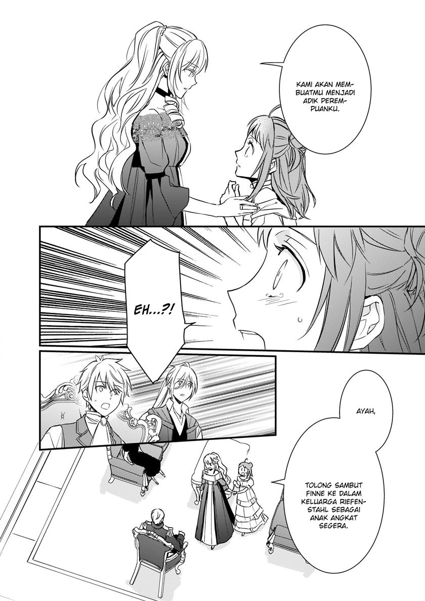 Tsundere Akuyaku Reijou Liselotte to Jikkyou no Endo-kun to Kaisetsu no Kobayashi-san Chapter 10.2 Gambar 13