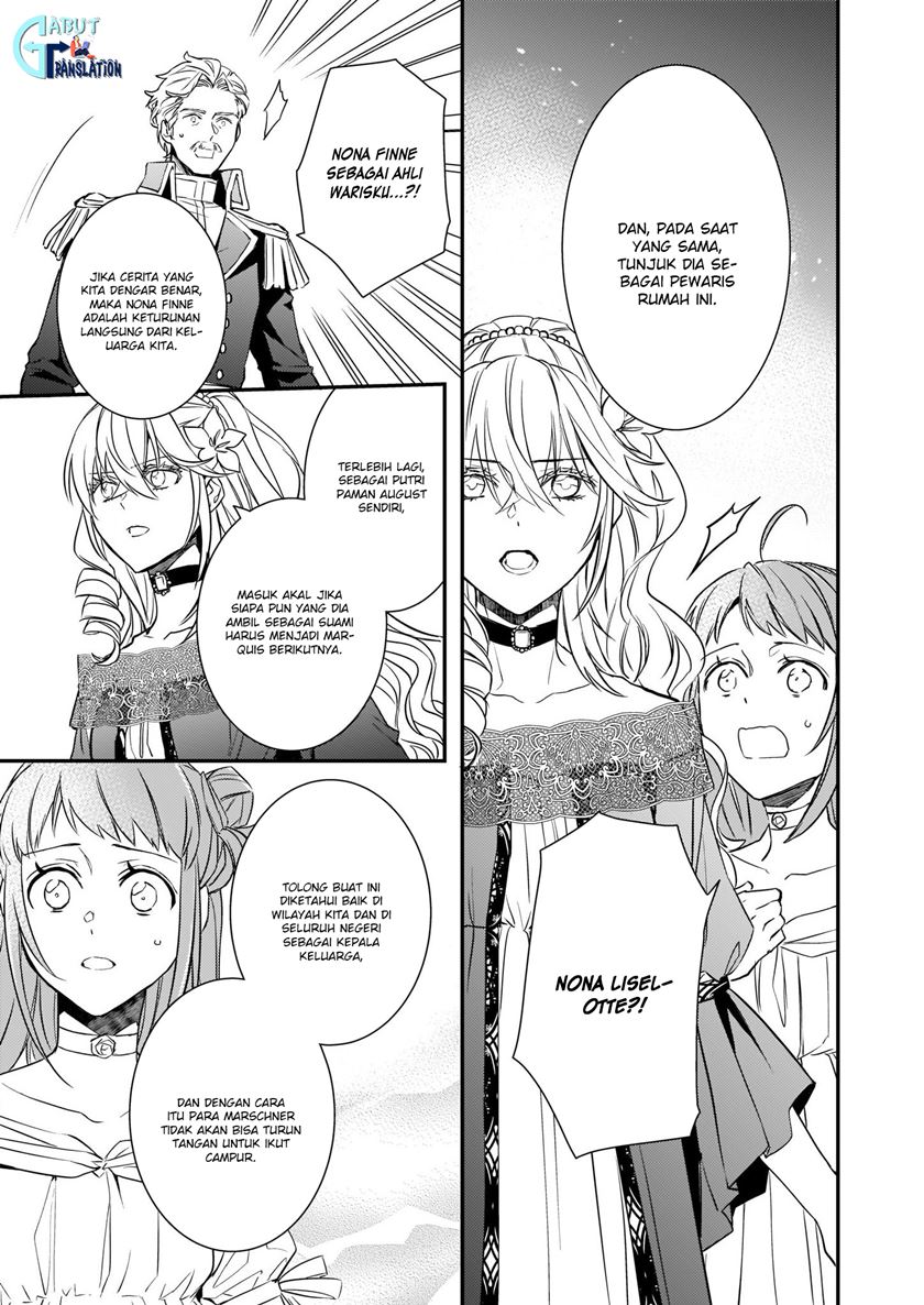 Tsundere Akuyaku Reijou Liselotte to Jikkyou no Endo-kun to Kaisetsu no Kobayashi-san Chapter 10.2 Gambar 14