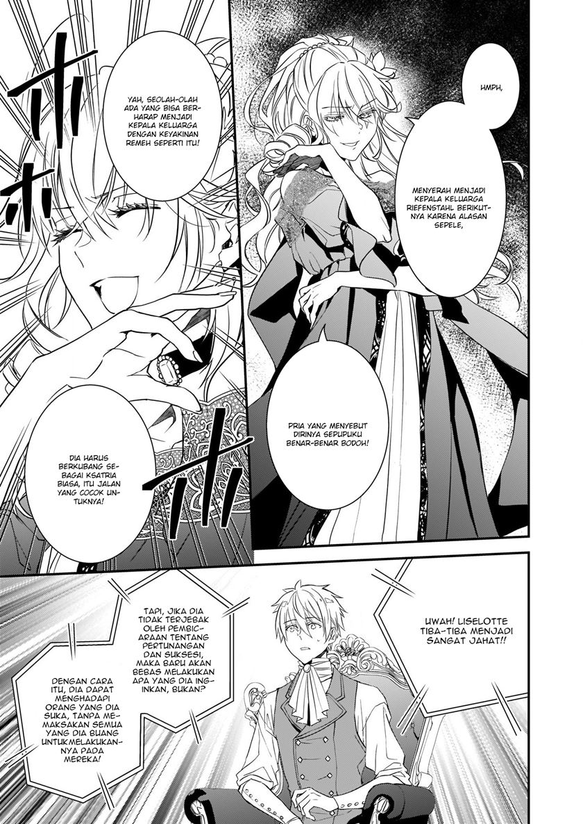 Tsundere Akuyaku Reijou Liselotte to Jikkyou no Endo-kun to Kaisetsu no Kobayashi-san Chapter 10.2 Gambar 16