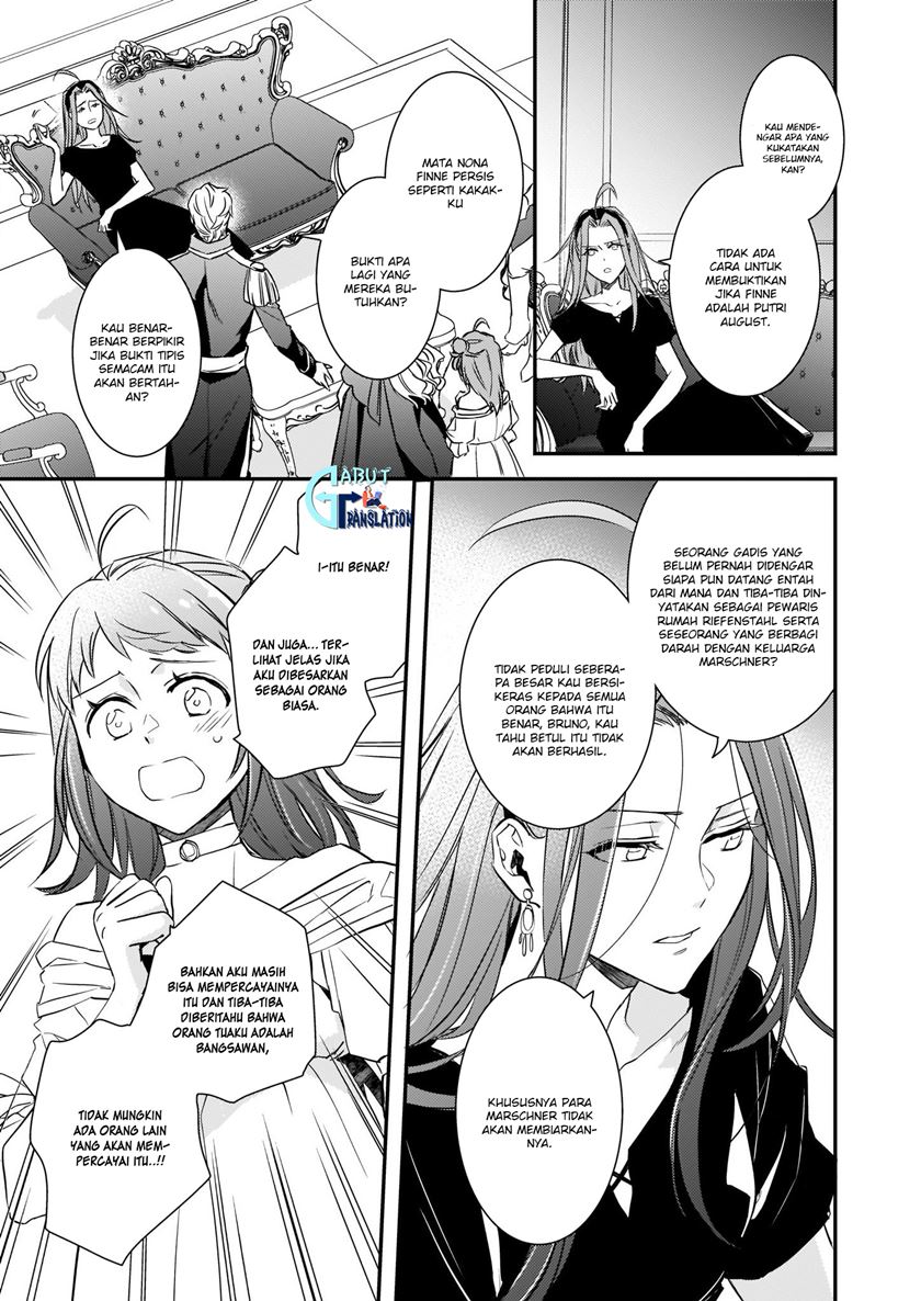 Tsundere Akuyaku Reijou Liselotte to Jikkyou no Endo-kun to Kaisetsu no Kobayashi-san Chapter 10.2 Gambar 18