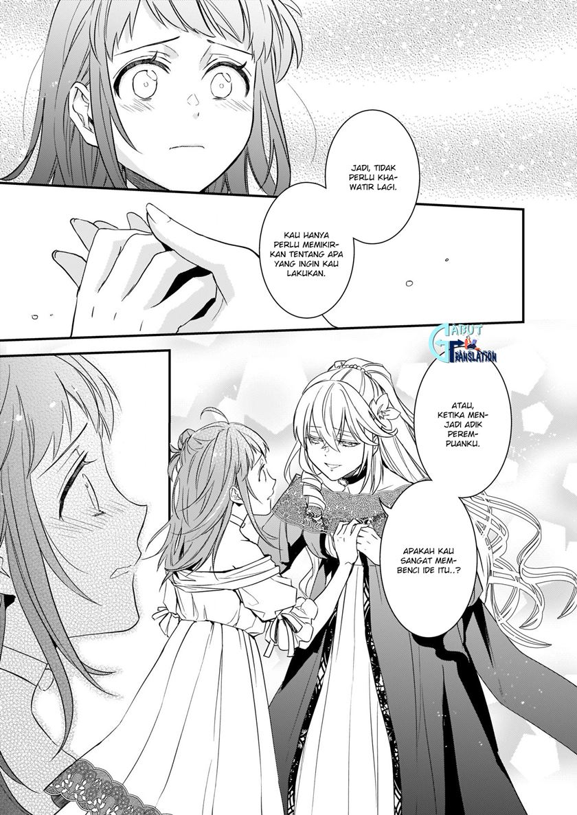 Tsundere Akuyaku Reijou Liselotte to Jikkyou no Endo-kun to Kaisetsu no Kobayashi-san Chapter 10.2 Gambar 22