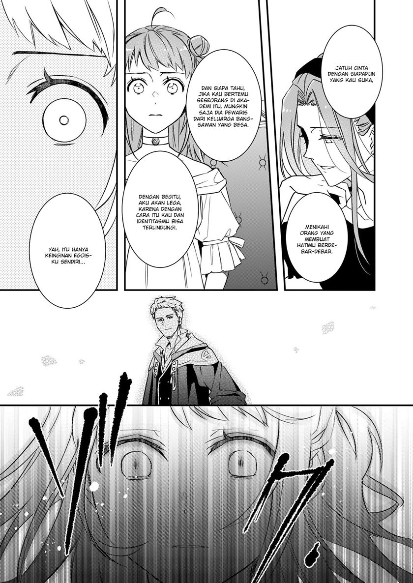 Tsundere Akuyaku Reijou Liselotte to Jikkyou no Endo-kun to Kaisetsu no Kobayashi-san Chapter 10.2 Gambar 8