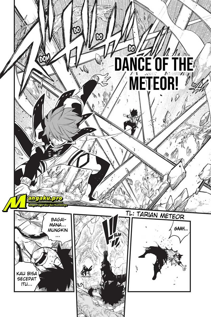 Eden's Zero Chapter 123 11