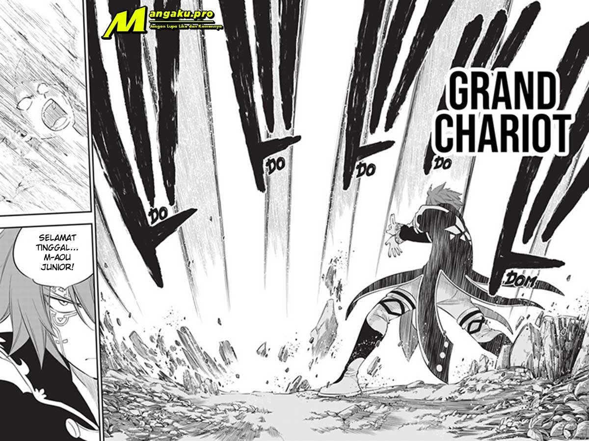 Eden's Zero Chapter 123 13