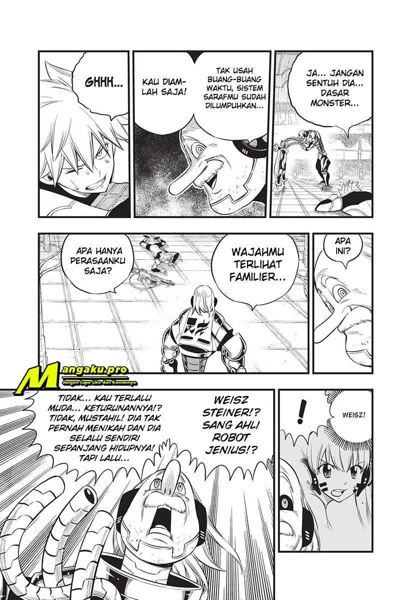 Eden's Zero Chapter 123 15