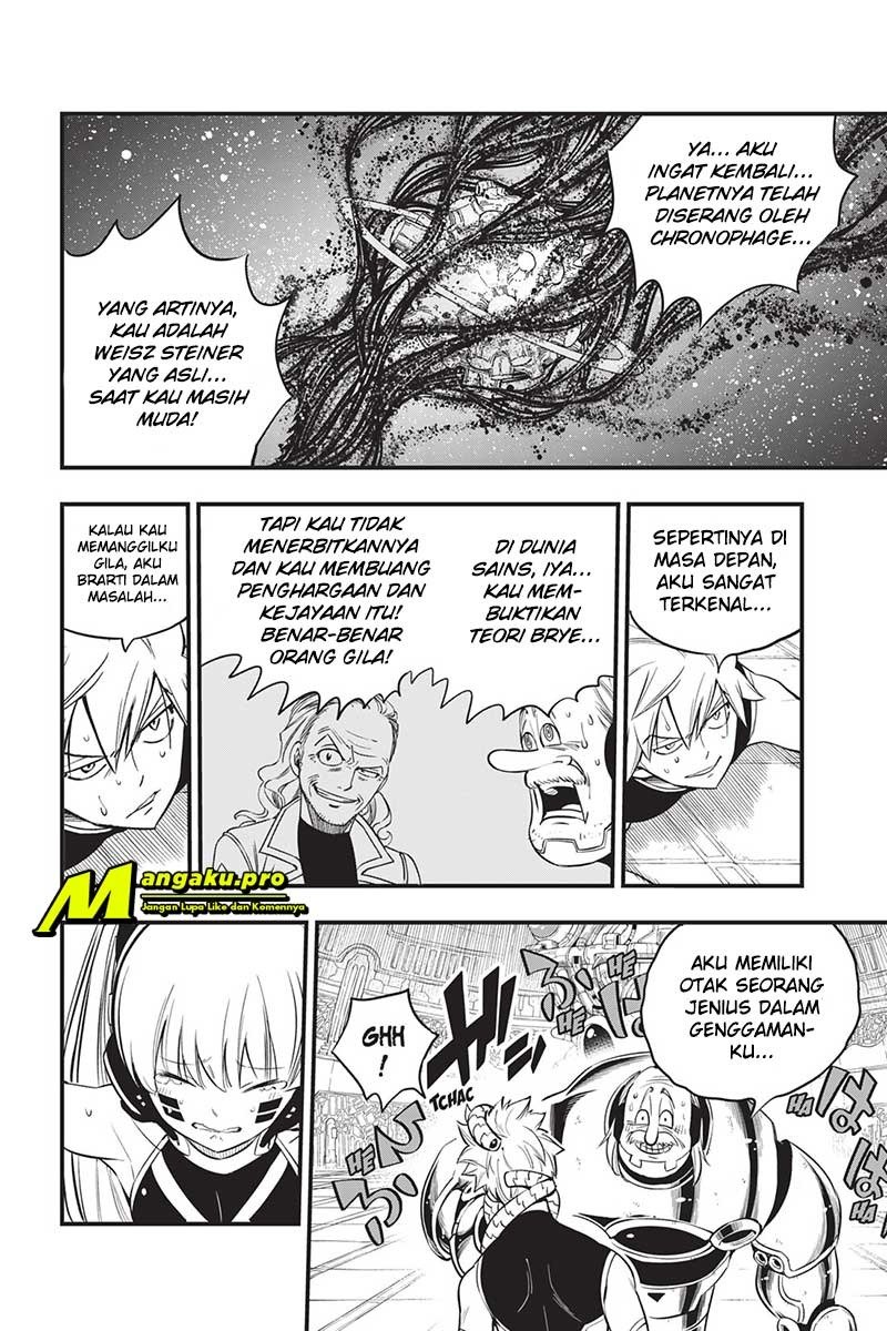 Eden's Zero Chapter 123 16