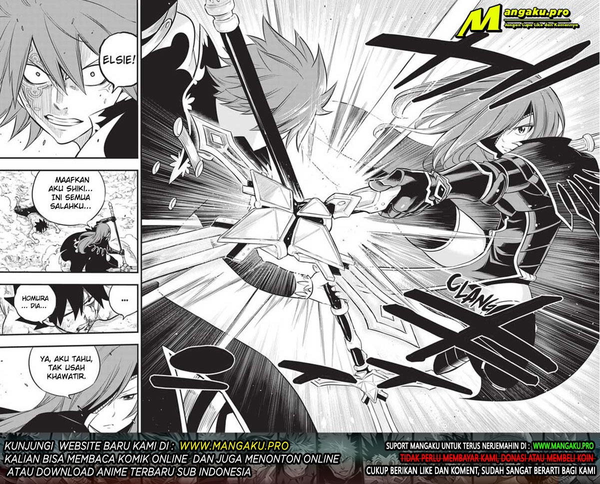 Eden's Zero Chapter 123 18
