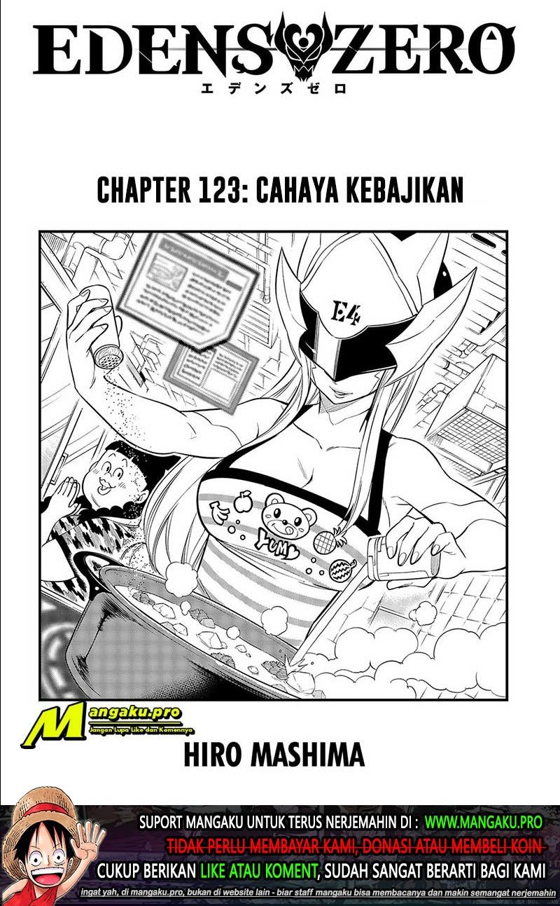 Eden's Zero Chapter 123 2