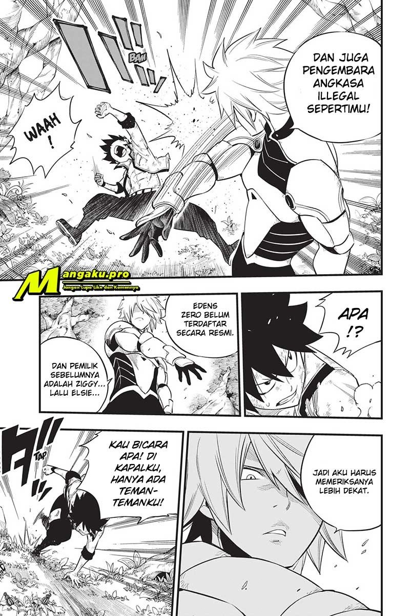 Eden's Zero Chapter 123 4