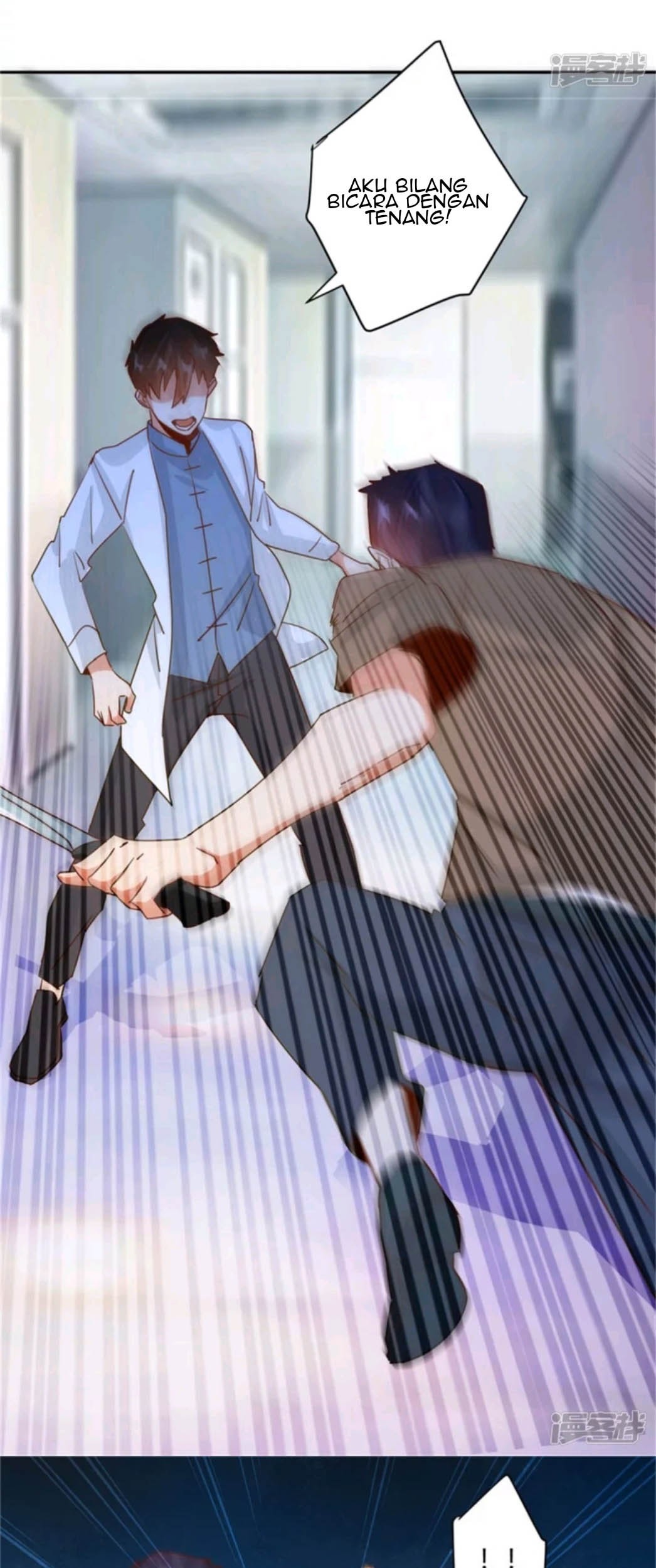 Super Doctor Metropolis Chapter 32 Gambar 7