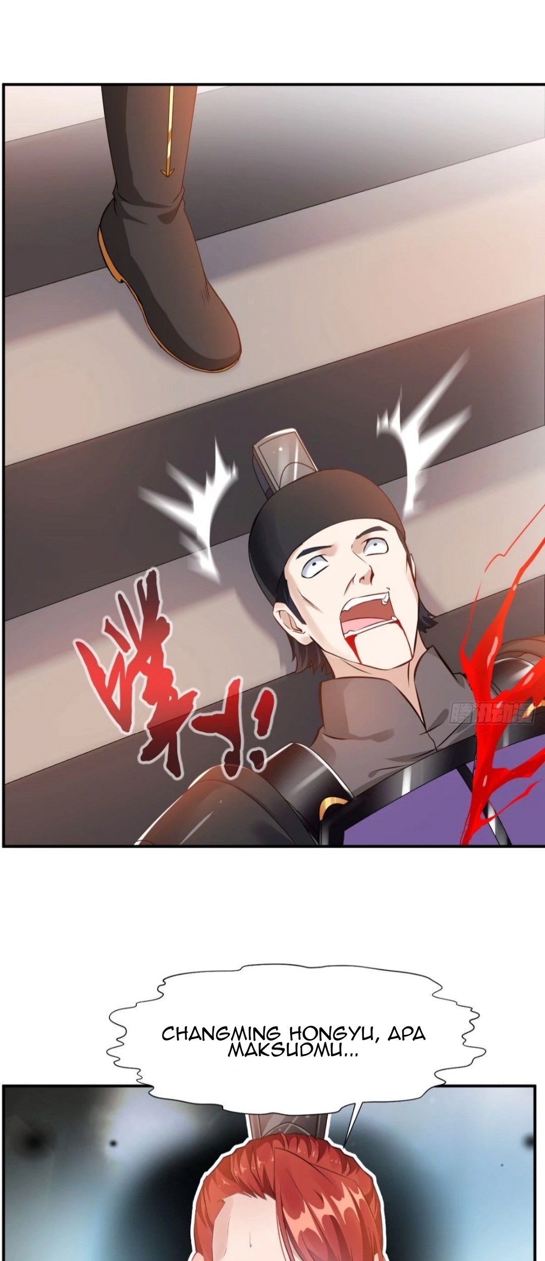 Shi Chenxiang Chapter 21 Gambar 3