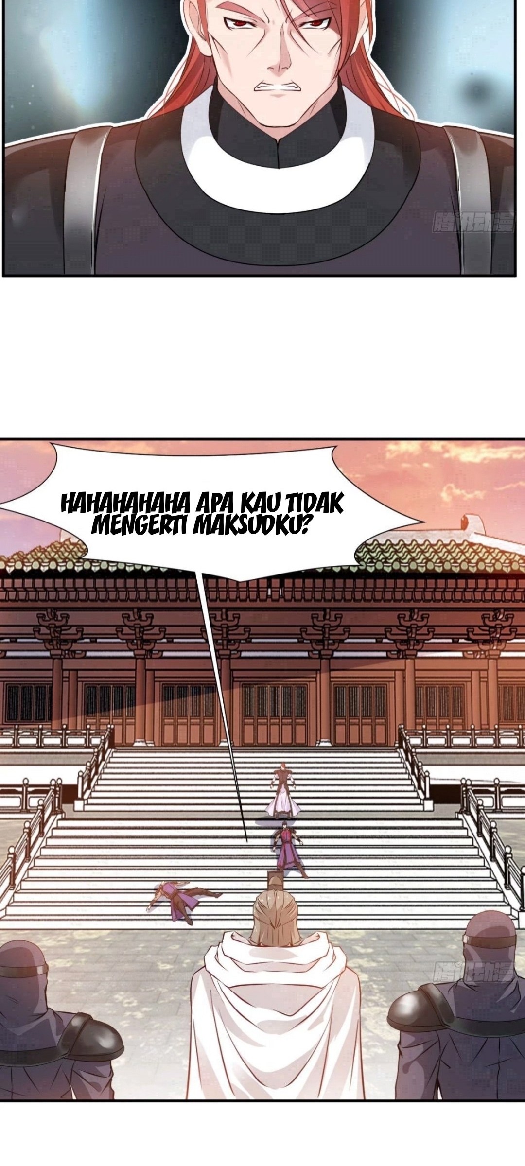 Shi Chenxiang Chapter 21 Gambar 4