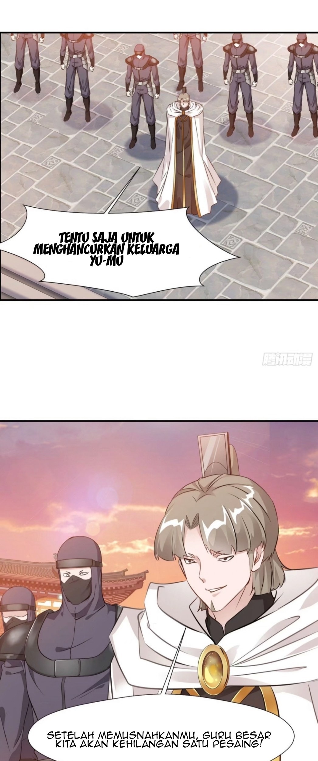 Shi Chenxiang Chapter 21 Gambar 5