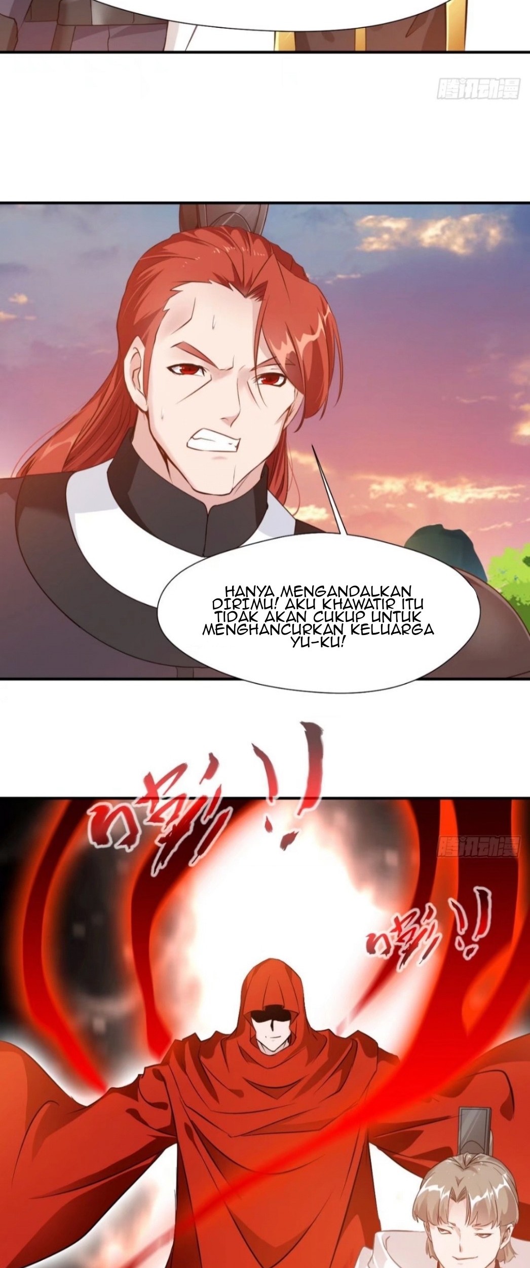Shi Chenxiang Chapter 21 Gambar 6