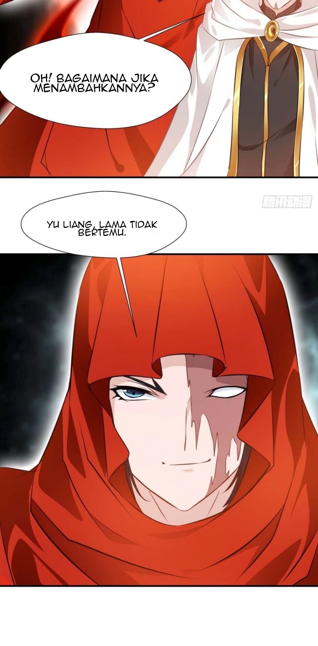 Shi Chenxiang Chapter 21 Gambar 7