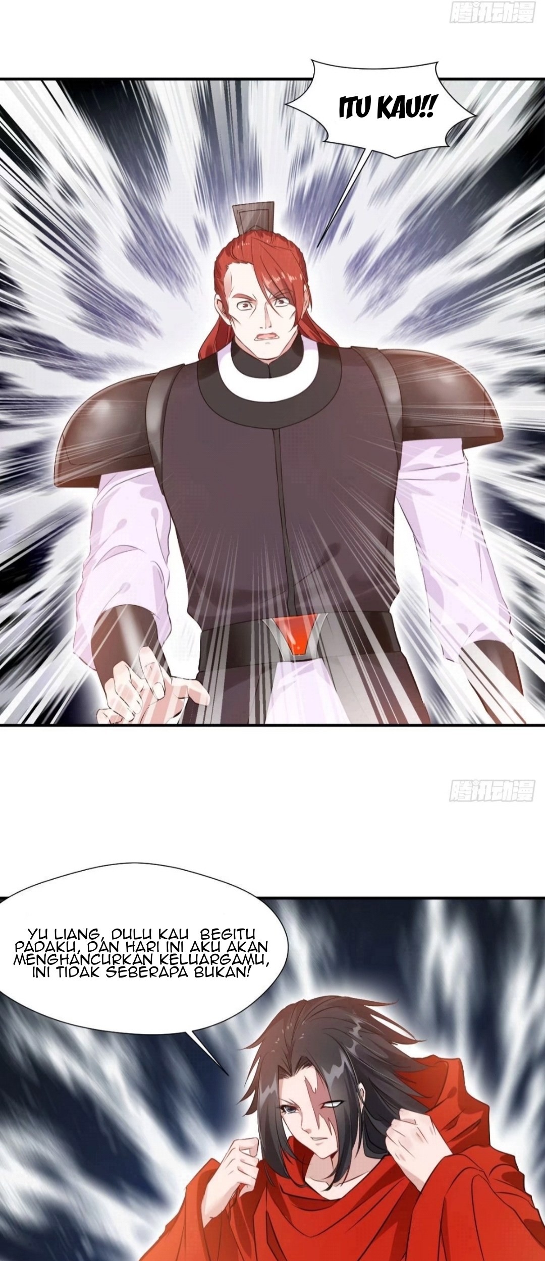 Shi Chenxiang Chapter 21 Gambar 8