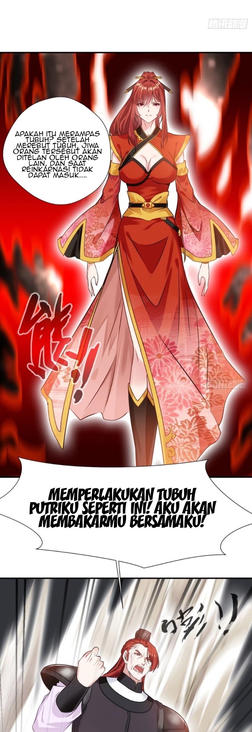 Shi Chenxiang Chapter 21 Gambar 17