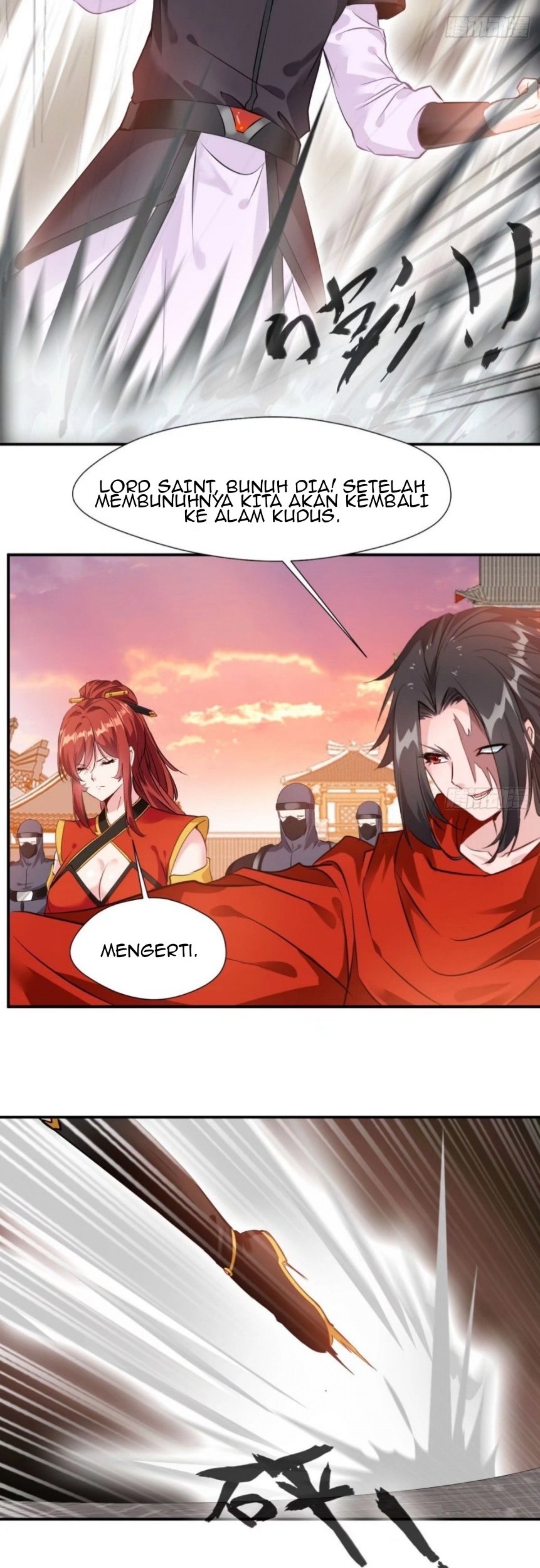 Shi Chenxiang Chapter 21 Gambar 18