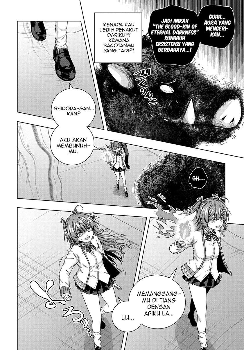 Is it Tough Being a Friend? Chapter 10 Gambar 10