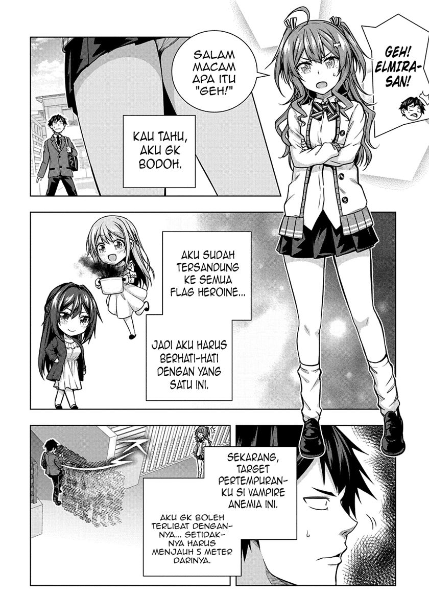 Baca  Is it Tough Being a Friend? Chapter 10 Gambar 2