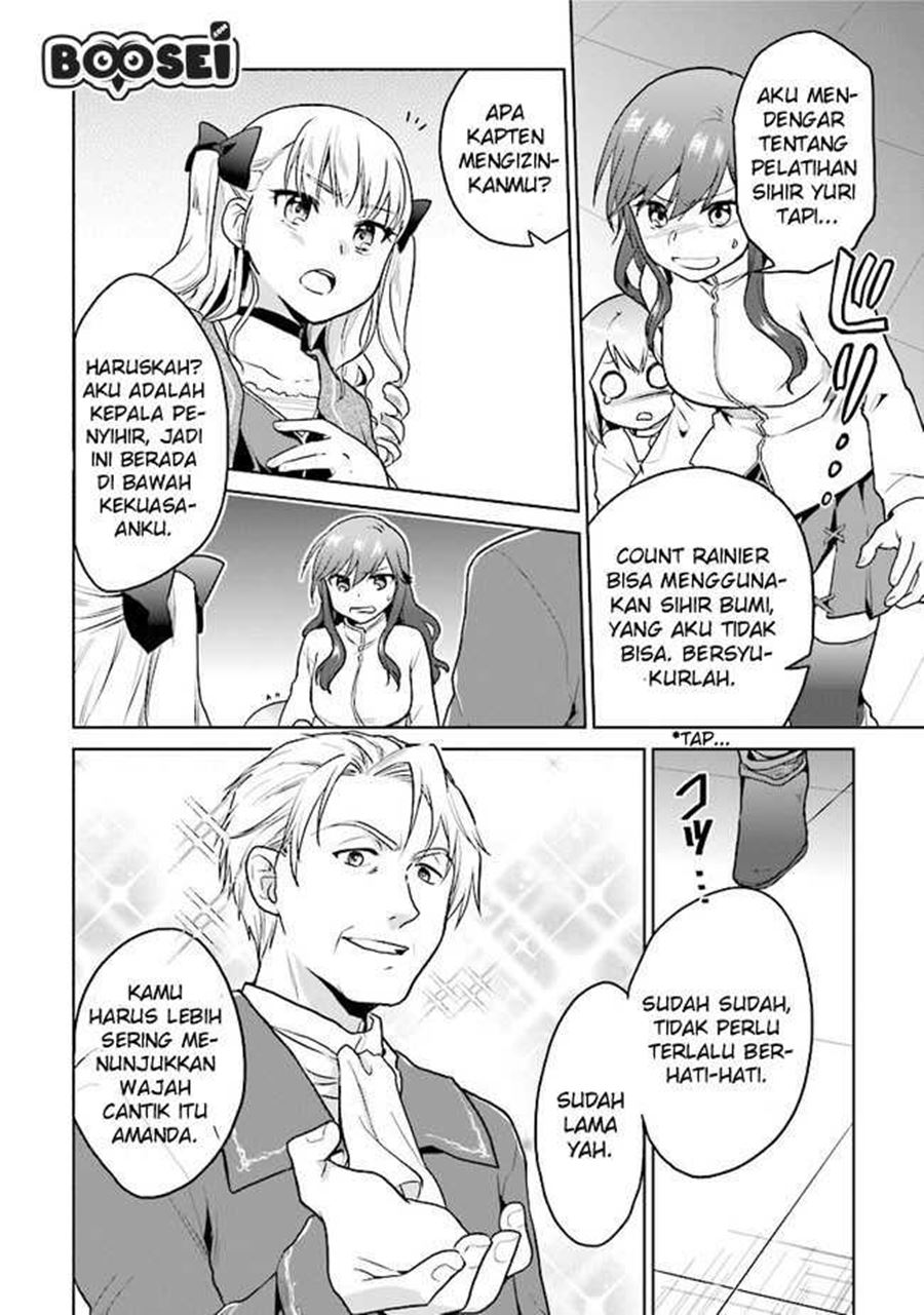 The Small Sage Will Try Her Best in the Different World from Lv. 1! Chapter 19 Gambar 12