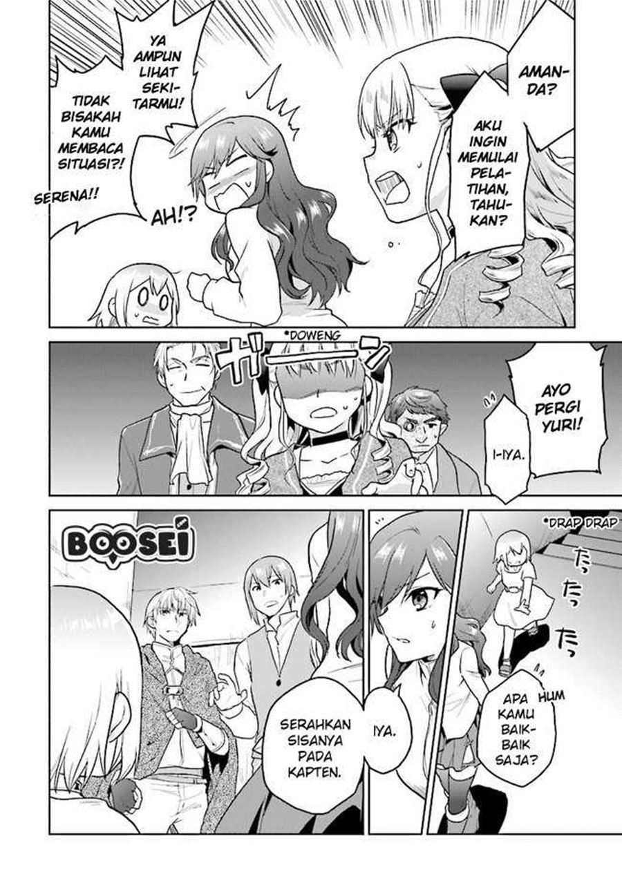 The Small Sage Will Try Her Best in the Different World from Lv. 1! Chapter 19 Gambar 14