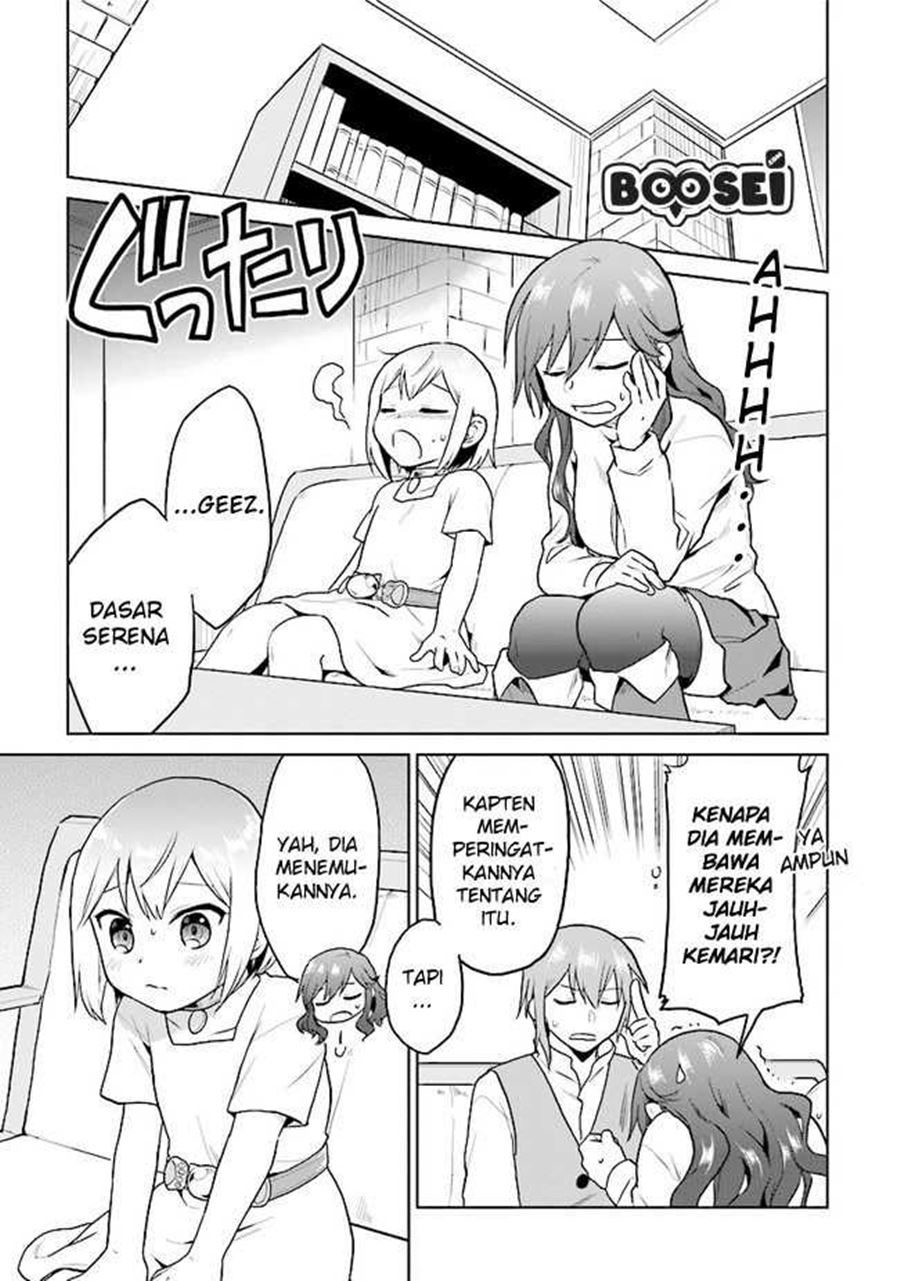 The Small Sage Will Try Her Best in the Different World from Lv. 1! Chapter 19 Gambar 15