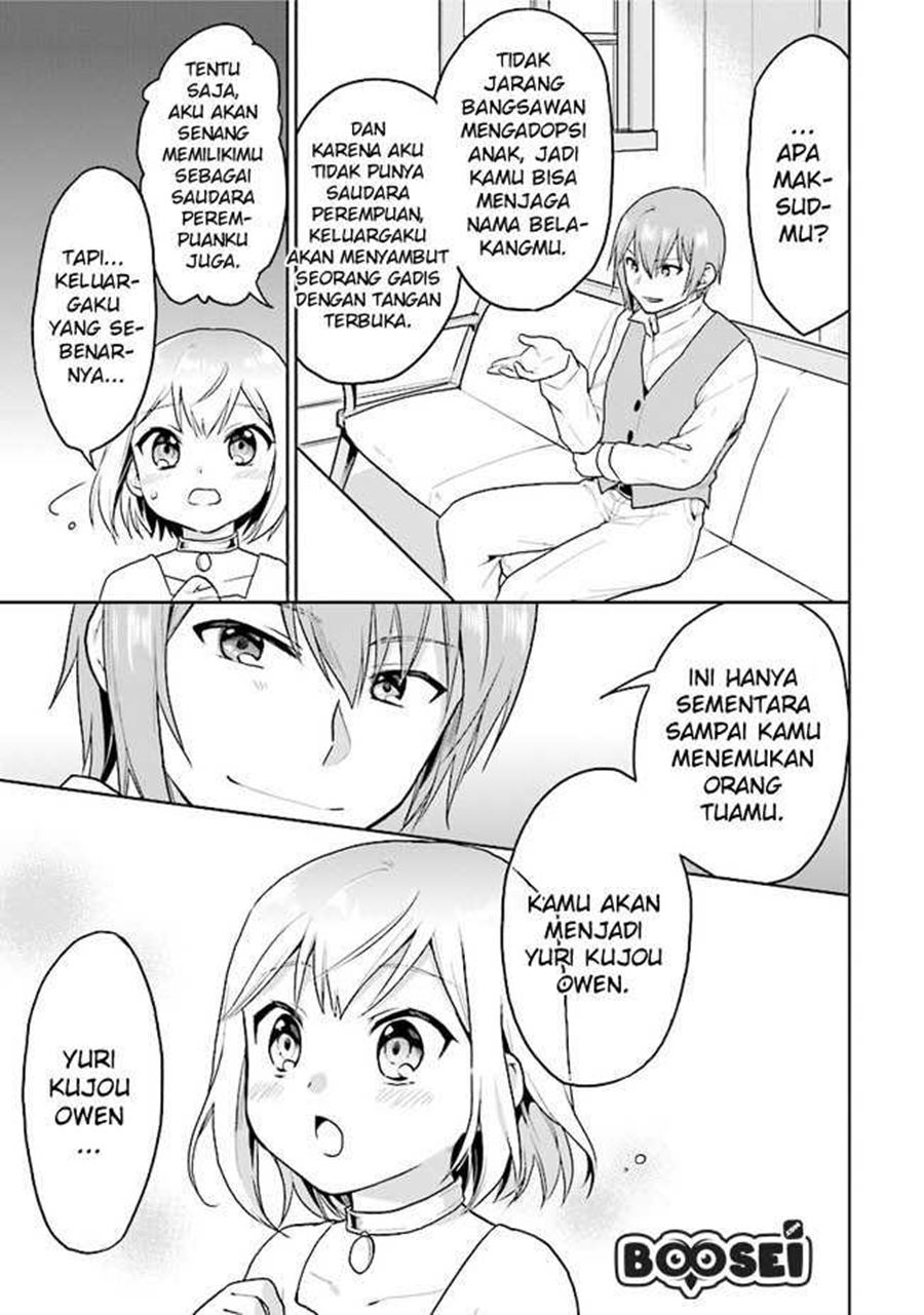 The Small Sage Will Try Her Best in the Different World from Lv. 1! Chapter 19 Gambar 19