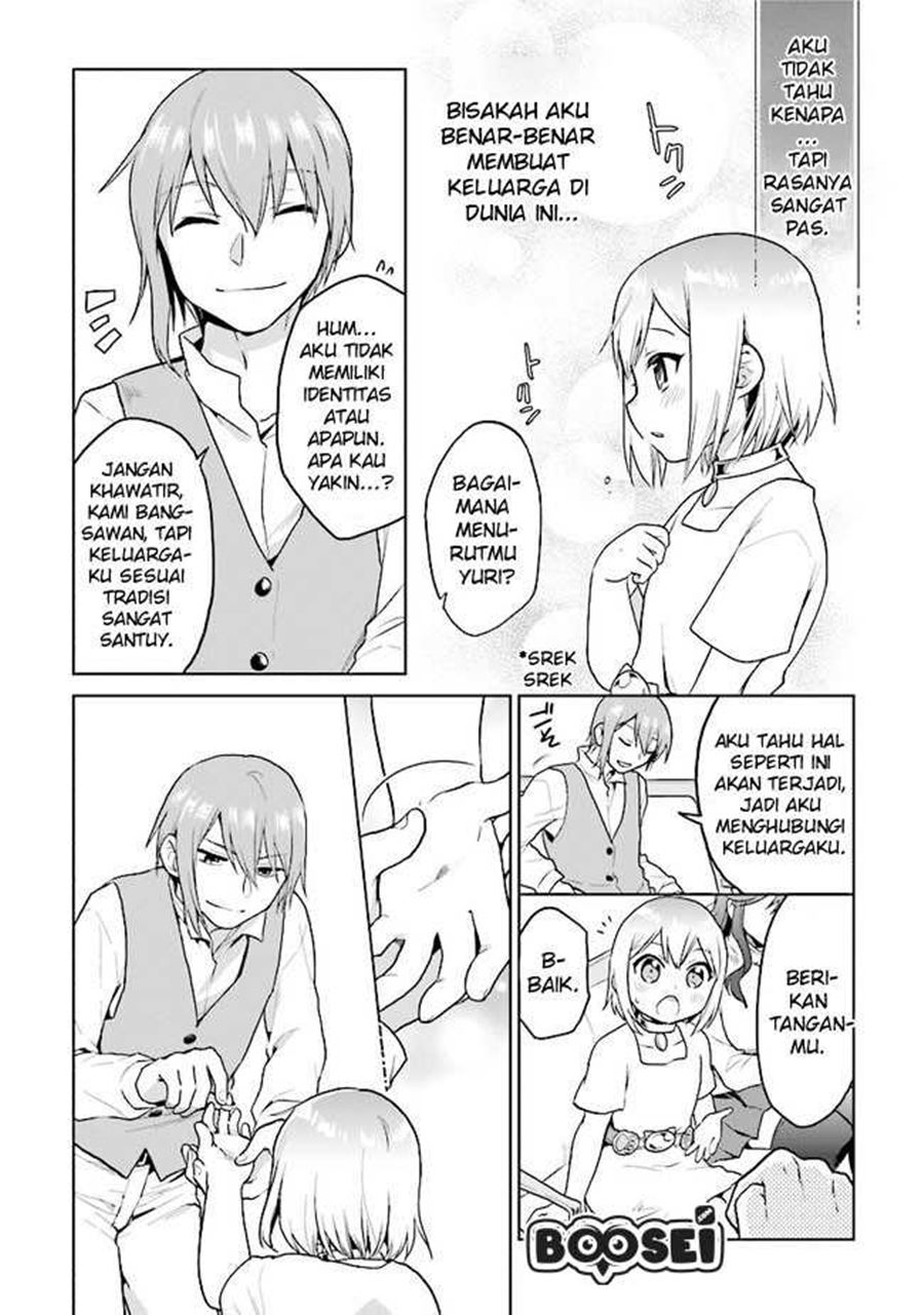 The Small Sage Will Try Her Best in the Different World from Lv. 1! Chapter 19 Gambar 20