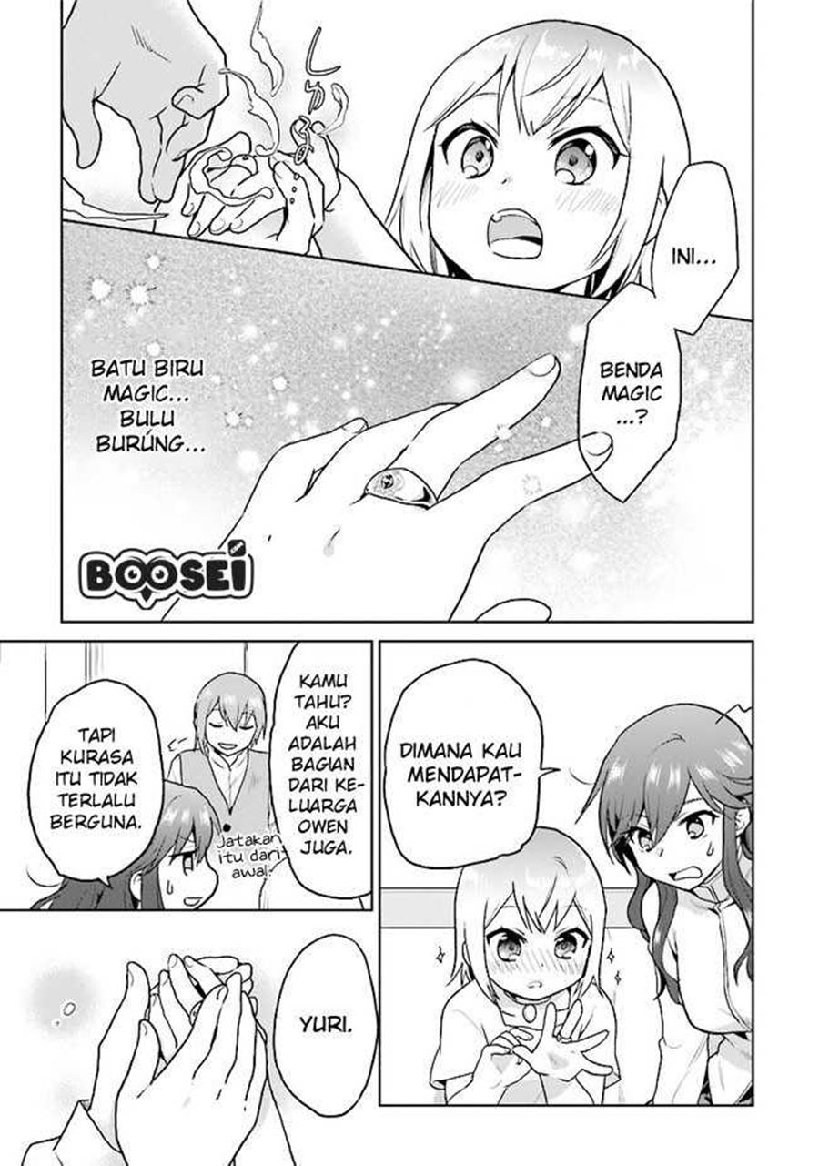 The Small Sage Will Try Her Best in the Different World from Lv. 1! Chapter 19 Gambar 21