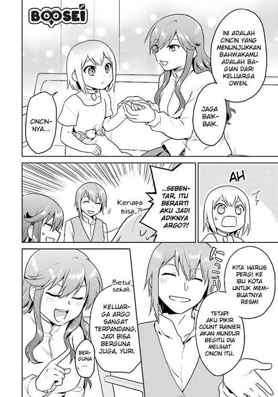 The Small Sage Will Try Her Best in the Different World from Lv. 1! Chapter 19 Gambar 22