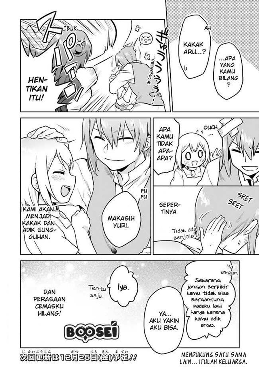The Small Sage Will Try Her Best in the Different World from Lv. 1! Chapter 19 Gambar 26