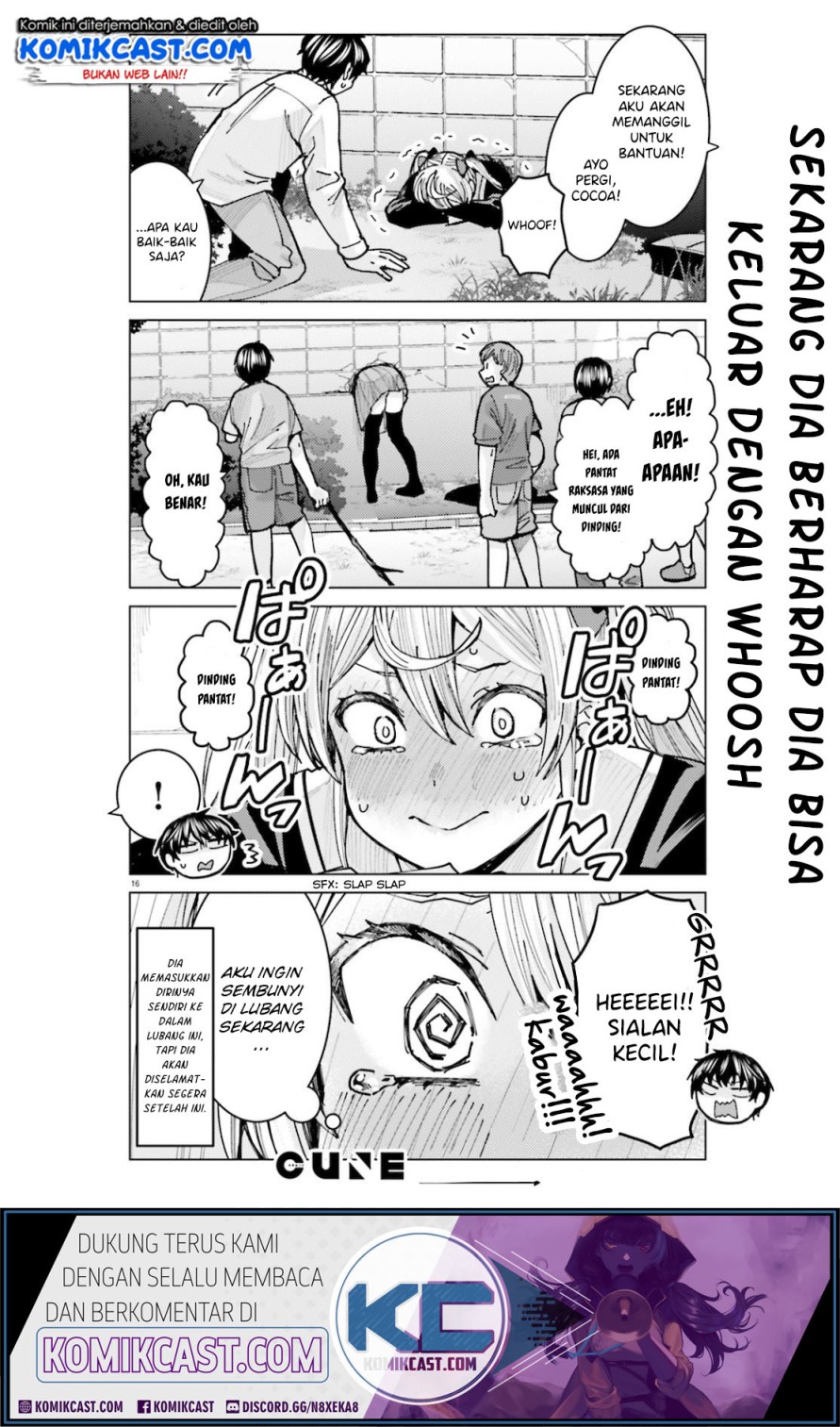 Himegasaki Sakurako wa Kyoumo Fubin Kawaii! Chapter 06 Gambar 16