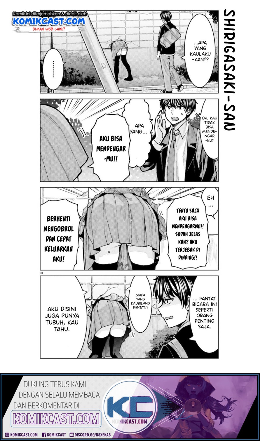 Himegasaki Sakurako wa Kyoumo Fubin Kawaii! Chapter 06 Gambar 4