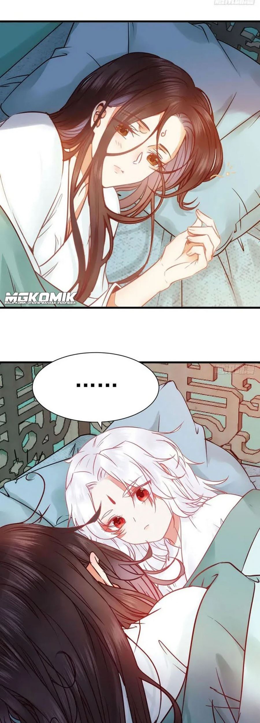 Baca  The Ghostly Doctor Chapter 299 Gambar 2