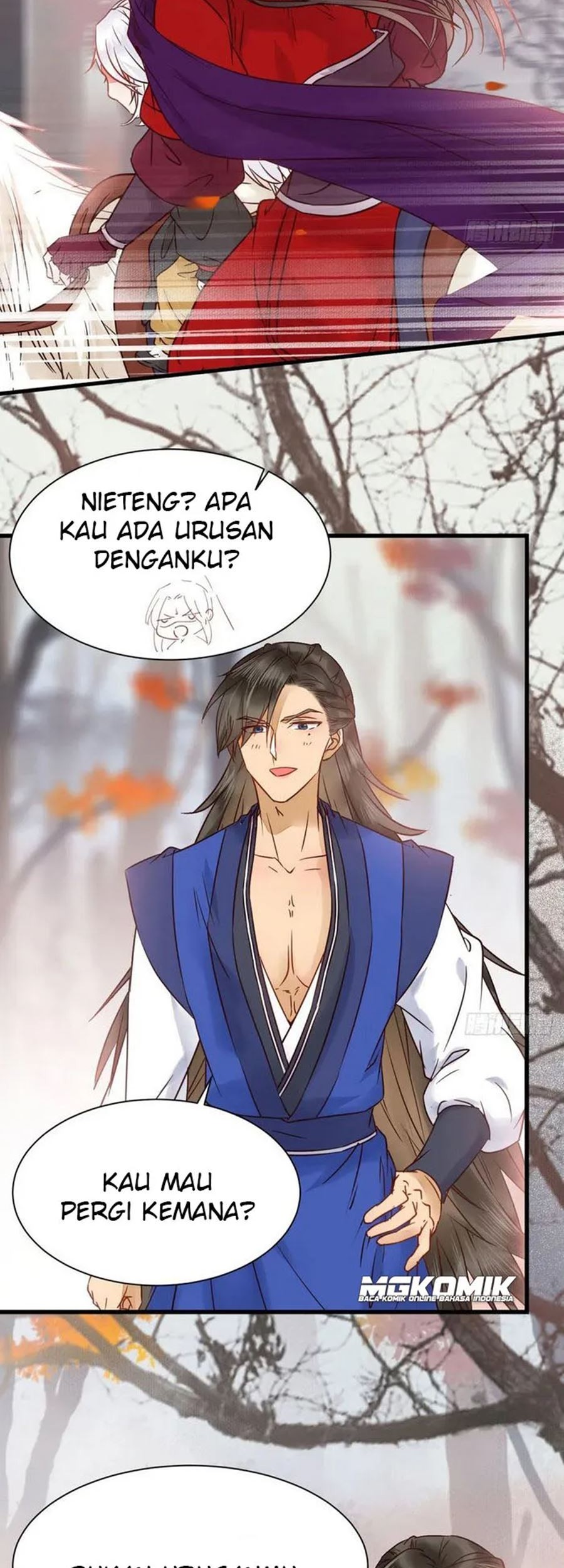 The Ghostly Doctor Chapter 299 Gambar 12