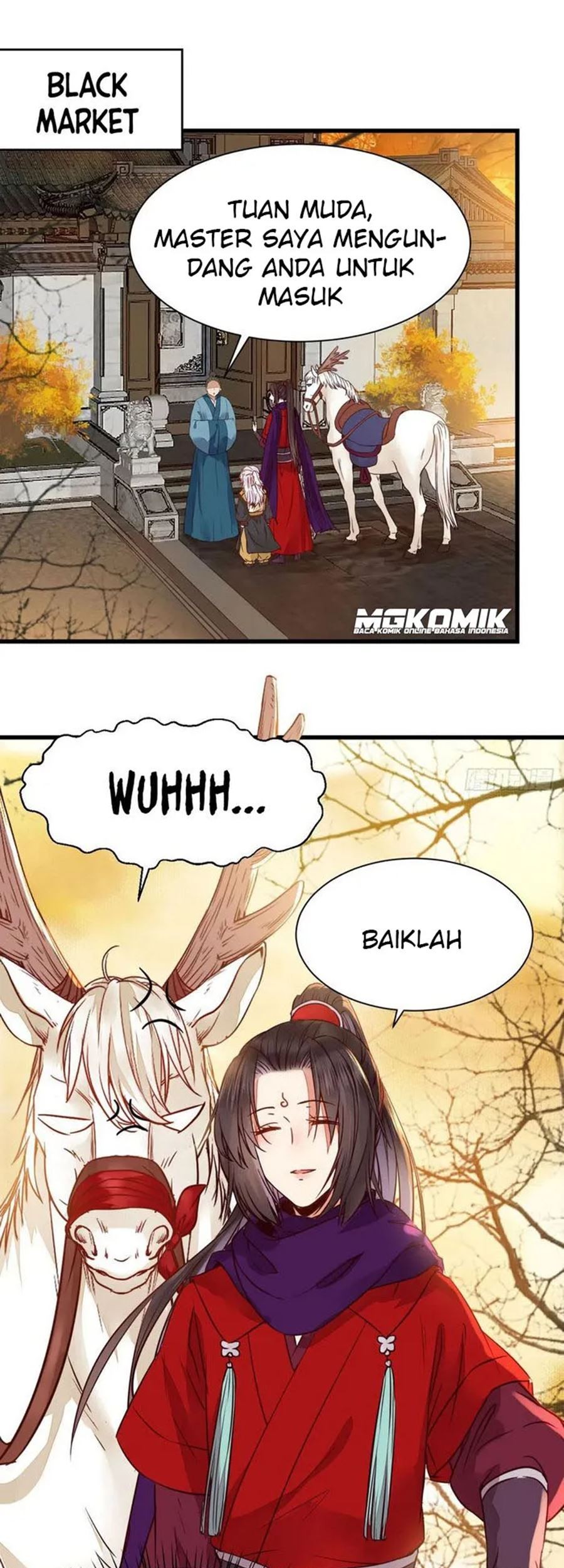 The Ghostly Doctor Chapter 299 Gambar 25