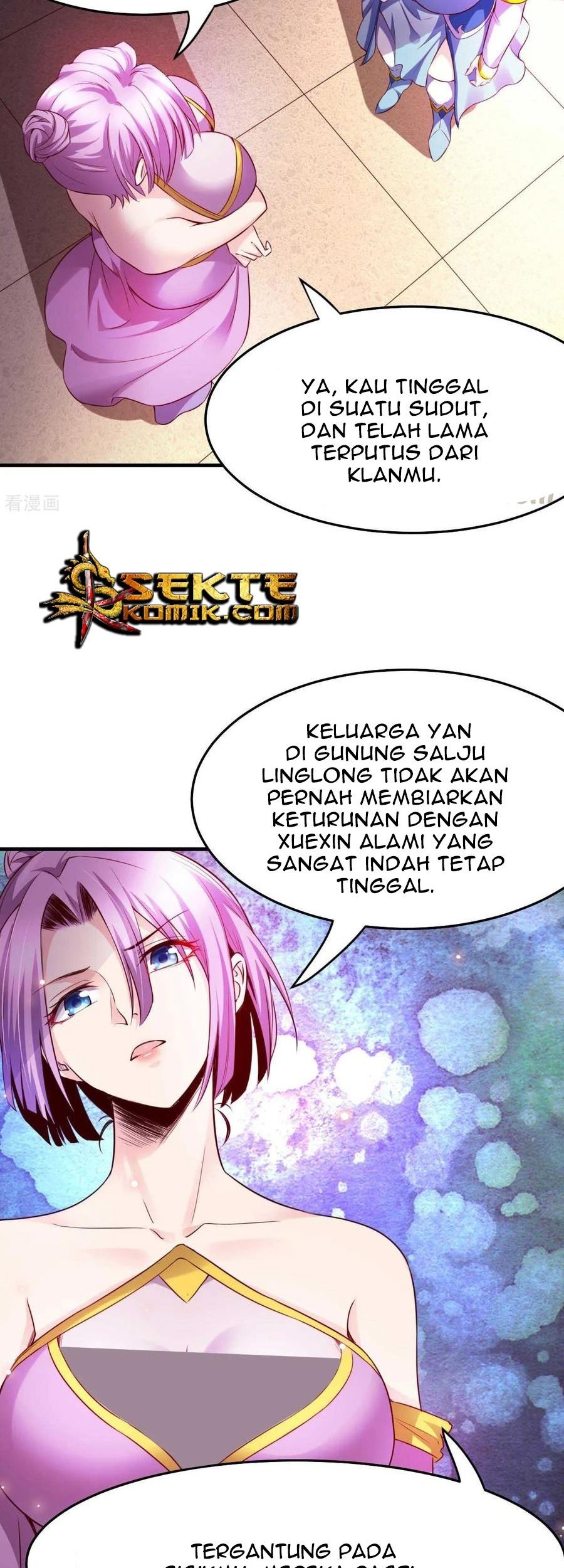 Son in Law Does Cheap Cultivation Chapter 29 Gambar 27