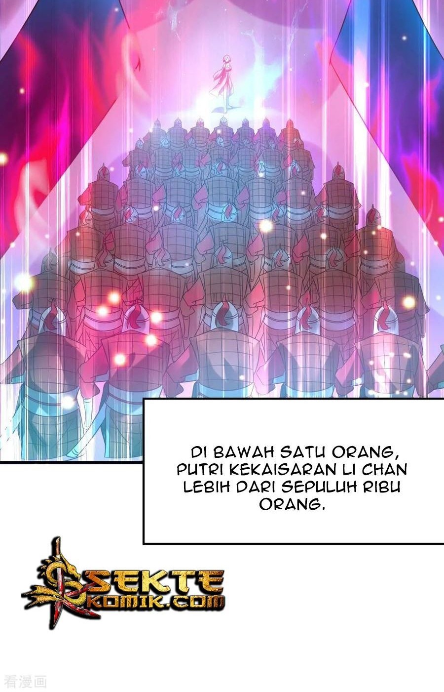 Son in Law Does Cheap Cultivation Chapter 29 Gambar 38