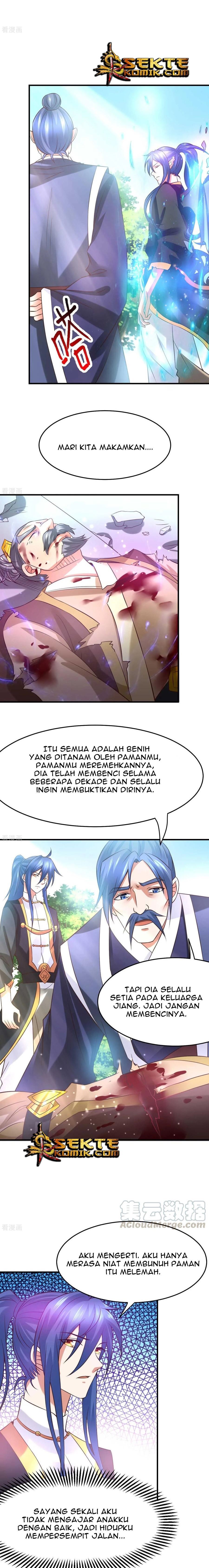Baca Manhua Son in Law Does Cheap Cultivation Chapter 29 Gambar 2