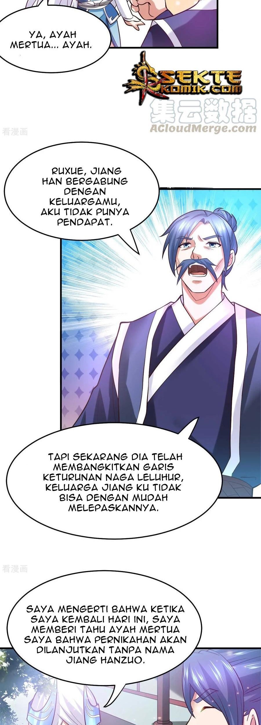 Son in Law Does Cheap Cultivation Chapter 29 Gambar 6